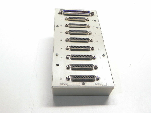 HP Distribution Panel 5062-3066, durable electrical panel, ideal for industrial power distribution.