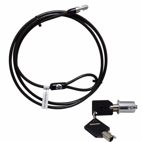 HP - 575350-001 - Cable Lock Docking Station