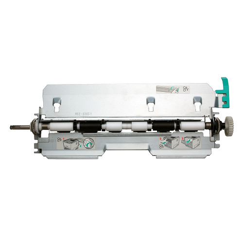 HP DT528A#ABD USB German Keyboard, wired, ergonomic design, ideal for office and professional use.