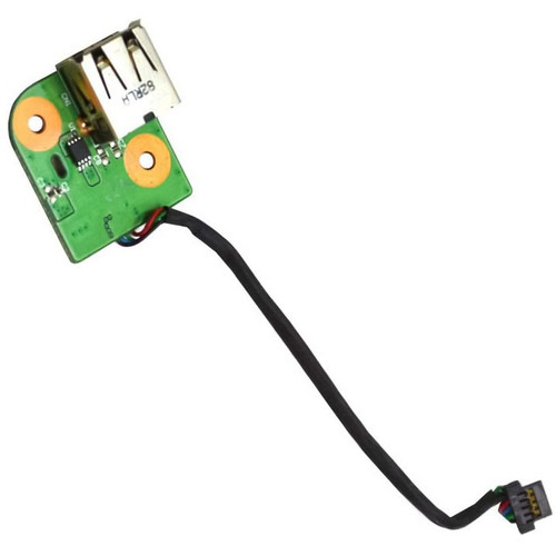 HP DD0AT9THC00 - Dv9000 Laptop USB Board with Cable