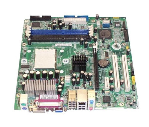 HP Dx5150 System Board with ATI Radeon 9600, part 361635-004, for reliable desktop upgrades.