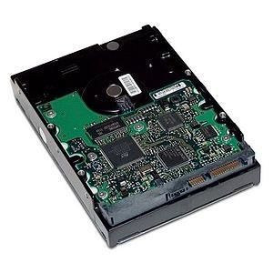 HP DY334AV 74GB 10K RPM SATA 3.5" Hard Drive for high-speed data storage and server use.