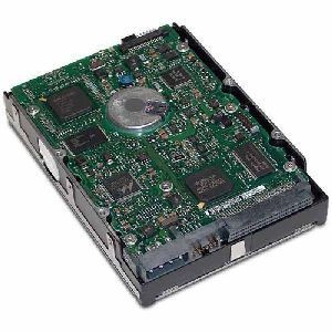 HP DY342AV 300GB 10K RPM Ultra-320 SCSI 68-Pin LVD 3.5" hard drive for enterprise storage and server use.