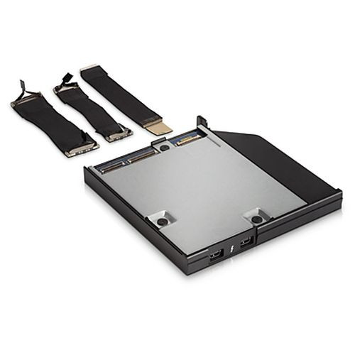 HP - E5Z73AA - Thunderbolt 2-Port Module