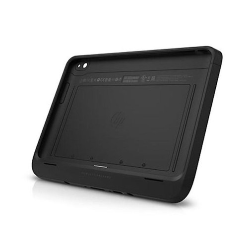 HP E6R79AA ElitePad 9 expansion jacket with battery, rugged design, for portable tablet enhancement.
