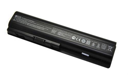 HP Enviro Corlab 3-cell Notebook Battery for Dv4/Dv5/Dv6 & Cq series, lightweight Li-ion, portable power source.