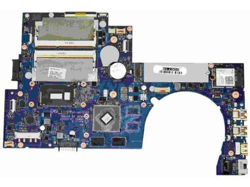HP - 813681-001 - Motherboard Intel i7-5500U ENVY M7-N 17-N
