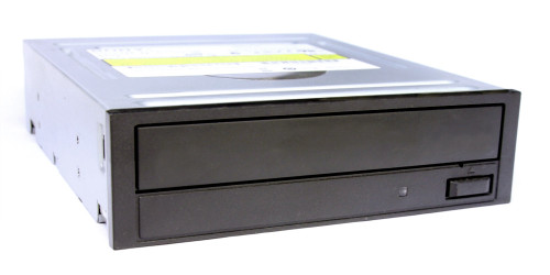HP F1347-69001 Slim CD-ROM for Omnibook, gray bezel, reliable optical drive, ideal for laptop maintenance and upgrades.