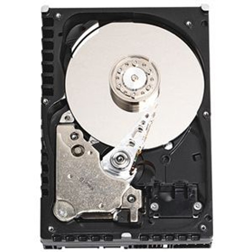HP GH518AV 160GB 10K RPM SATA 3.5-inch hard drive with NCQ for fast data transfer and reliable storage.