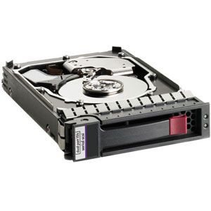 HP - GL628AV - HDD 73GB 15000RPM SAS 3Gb/s 3.5"
