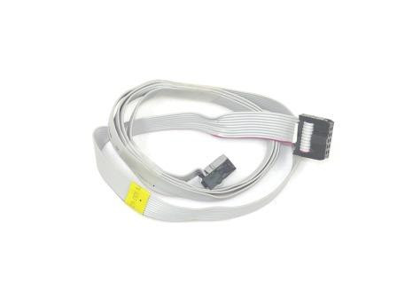 HP Hammer Bank Logic Cable 152421-901, 10-Pin, for printer logic connections, durable and easy to install.
