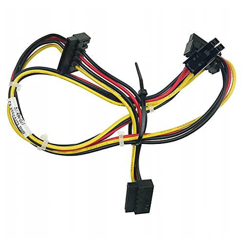 HP Hewlettpackard SATA Power SFF Assembly 581355-001 for server storage, key connection and power distribution component