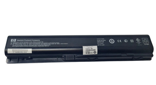 HP HSTNN-IB40 14.4V 4400mAh Li-ion battery for laptops, portable power source, replaceable, high-capacity.