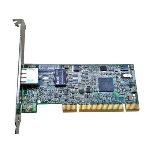 HP HSTNS-BN01 Nc1020 Geth 10/100/1000tx PCI Network Adapter, versatile for high-speed Ethernet connections.