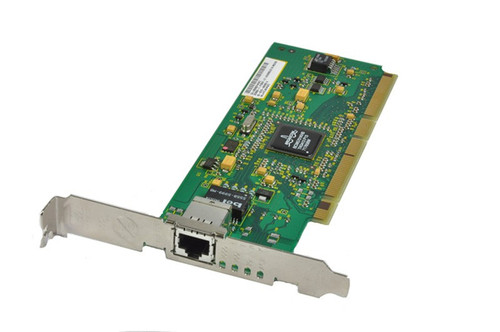 HP - HSTNSBN01 - Network Adapter Single Port Gigabit PCI 32-Bit