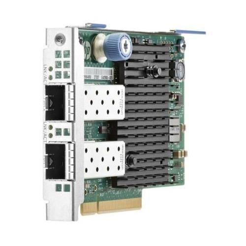 HP HSTNS-BN90 Ethernet 10Gb 2-Port Adapter for high-speed network connectivity in server setups