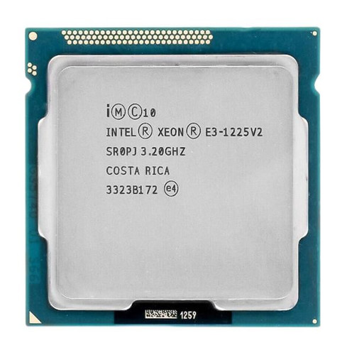 HP - E5V87AV - Processor Intel Xeon E3-1225 V2 Quad-Core 3.2GHz LGA1155