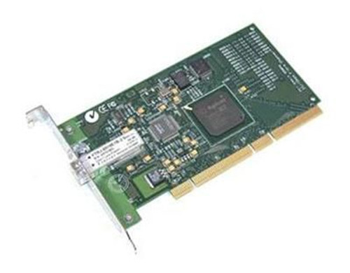 HP J2389-60005 1063MB HSC Fibre Channel HBA, for enterprise server connectivity and data transfer.