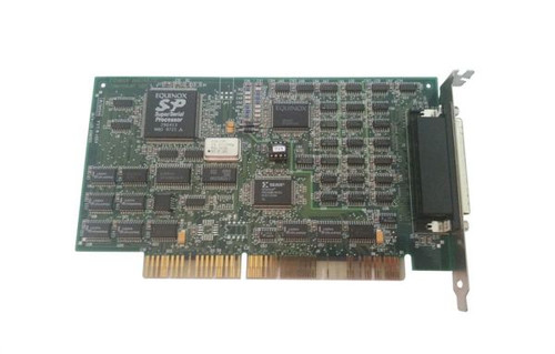 HP J2482A EISA 8-Port RS-232 MUX System Board for serial data management in server setups