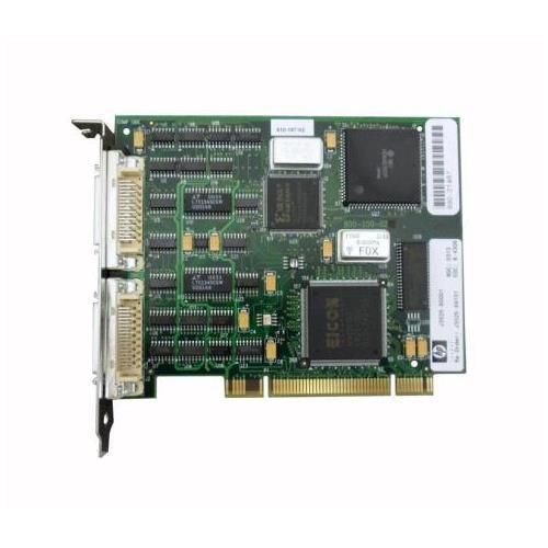 HP - J3525-69101 - WAN Adapter 2-Port PCI X.25