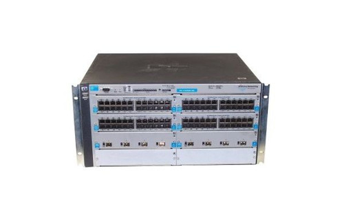 HP - J8773A#ABA - Switch Chassis 8 Expansion Slot