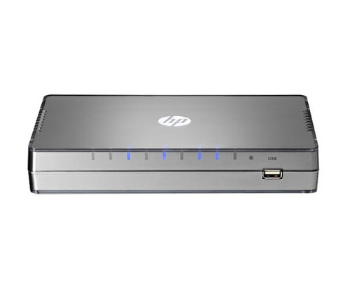 HP J9977A R120 IEEE 802.11ac wireless router; dual-band, high-speed internet, ideal for home and office networking.