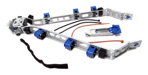 HP JC084A 12518 Cable Management Arm Kit for improved organization in server racks and workstations.