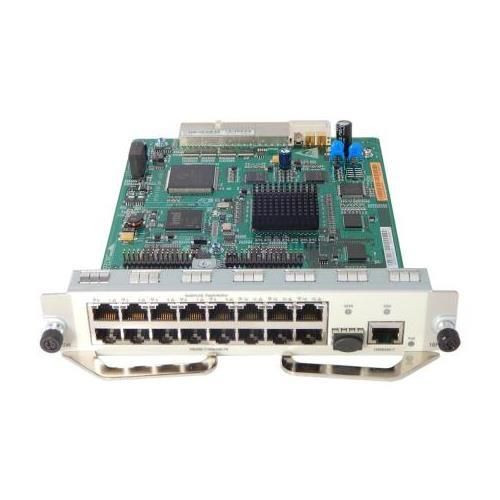 HP JD604A Interface Module, 16 x 10/100Base-TX LAN, network connectivity for enterprise environments.