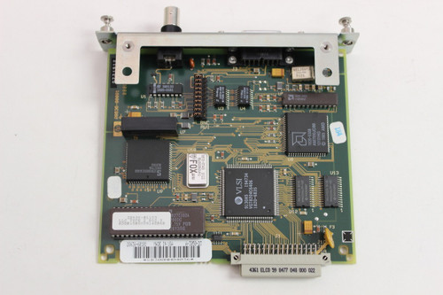 HP - 28636-60101 - Network Card JetDirect AUI/BNC