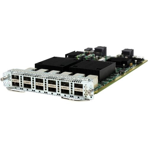 HP - JG683A - Network Module 12-Port 40GbE QSFP+