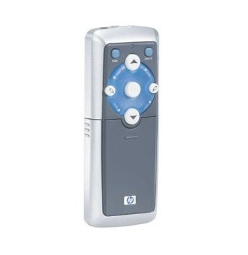HP L1586A Smart Wireless Remote Control for Projectors, compatible with HP projectors, easy to operate from a distance.