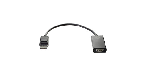 HP L4S51AV Displayport Cable for high-quality video and audio connection in multimedia setups.