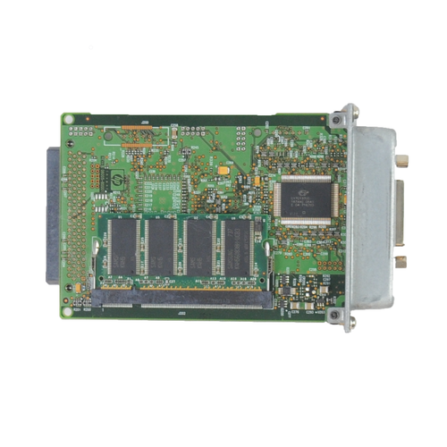 HP LJ9000MFP Copy Processor Board by HP, Part C8532-69005, for laser printer, key for copying functions.