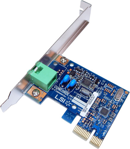 HP - 468470-003 - Lsi V92 PCie Soft Modem