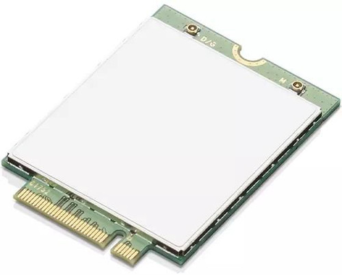 HP Lt4120 LTE HSPA+ Gobi 4G Modem Card for mobile broadband, part M1G57AV, in networking and connectivity.