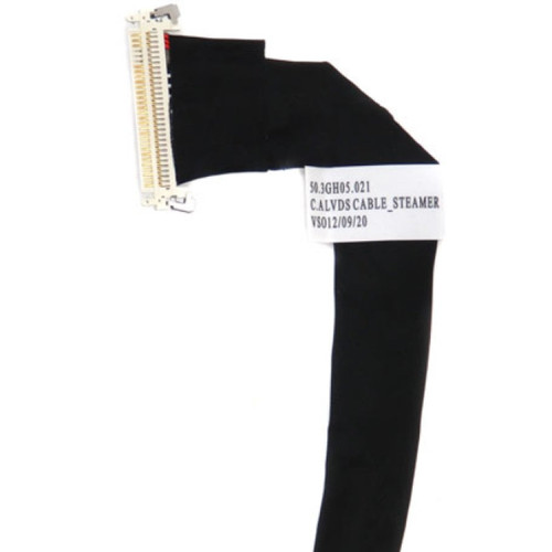 HP Lvds Cable 686734-001 for laptops, flexible, high-quality display connection, easy to install in portable devices.