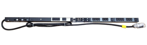 HP - 780889-001 - PDU Managed 8.6kVA 208V 3-Phase L21-30