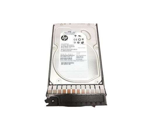 HP - MB1000FAMYV - HDD 1TB 7200RPM SAS 6Gb/s 3.5"