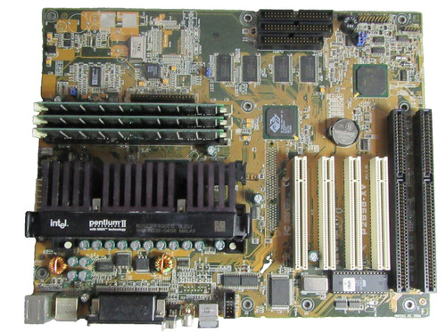 HP - 5183-6285 - Mother Board