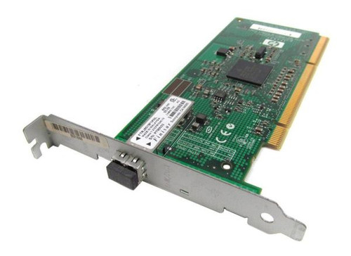 HP - NC307F - Network Adapter Single-Port 1Gbps SX PCI-X