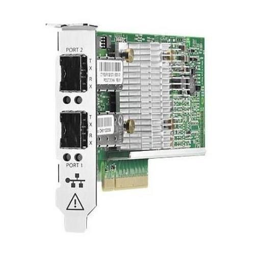 HP - 396754-B21 - Network Adapter 2-Port Multifunction Mezzanine Blade