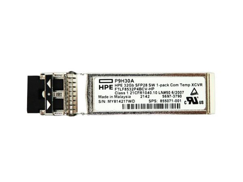 HP P9H30A - 32GbE SFP28 Transceiver Module