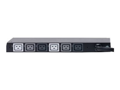 HP - P9R84A - PDU 24-Outlet Metered 0U Vertical Rack
