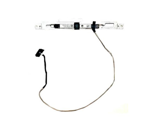 HP Pavilion 23 All-in-One Webcam with Cable 790925-001, for video calls and conferencing.