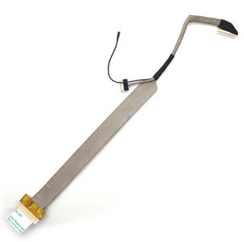 HP Pavilion dv8000 LCD Cable Harness dc020004p00, slim, durable, for seamless display connection.