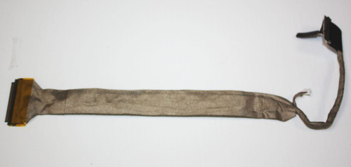 HP Pavilion Zd7000 LCD harness, part DD0NT1LC011, for display connection repair.