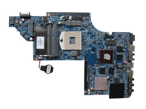 HP - 643668-001 - Motherboard Quad Core 6770 1GB Graphics