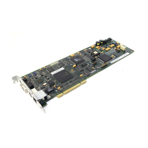 HP PCI Remote Insight Board 222629-001, server management card for remote access in data centers.