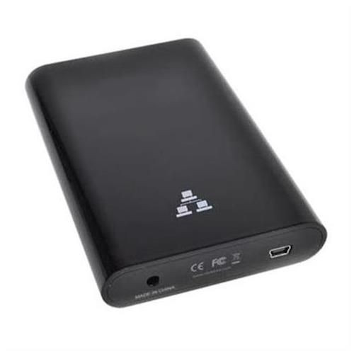 HP - BK243AA#ABA - External Hard Drive 320GB 5400RPM USB