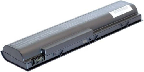 HP Presario V2399XX Series 4.4Ahr 10.8V 6-Cell Lithium-ion Battery, replacement part for reliable portable power.